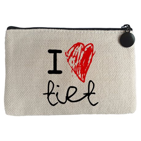 Monedero I Love tiet