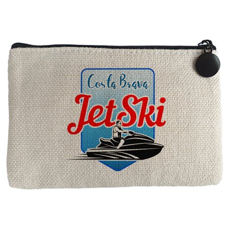 Monedero Jet Ski Costa Brava