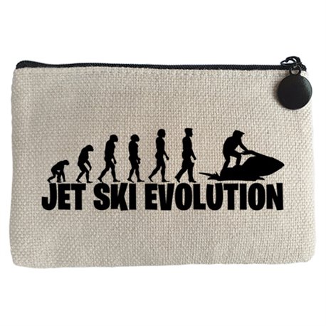 Monedero Jet Ski Evolution