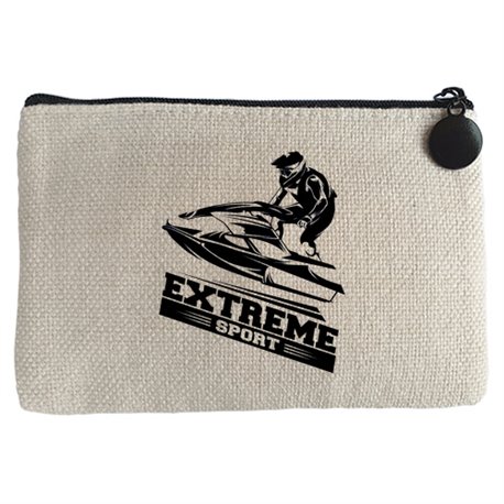 Monedero Jet Ski Extreme Sport
