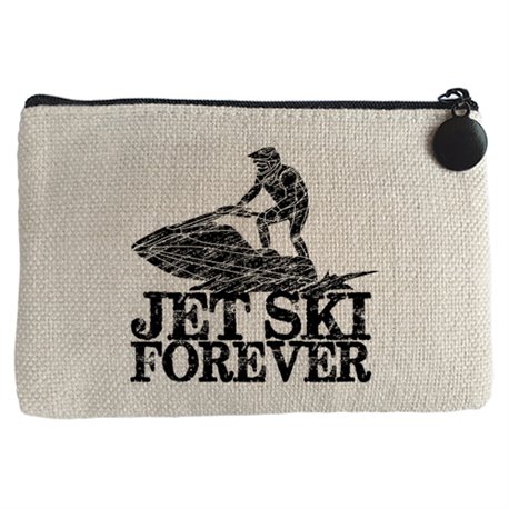 Monedero Jet Ski Forever