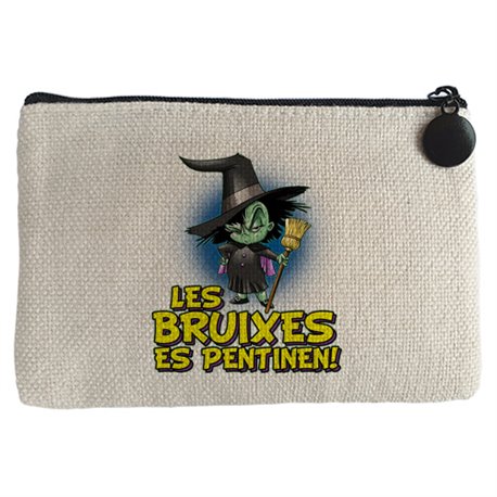 Monedero Les bruixes es pentinen