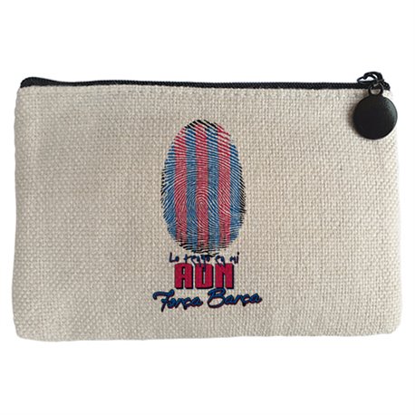Monedero lo tengo en mi ADN Barcelona fútbol