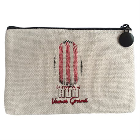 Monedero lo tengo en mi ADN Granada fútbol