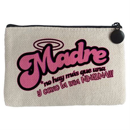 Monedero Madre no hay más que una y como la mia ninguna