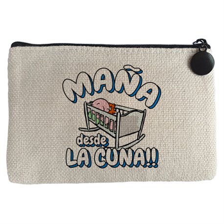 Monedero Maña desde la cuna Zaragoza fútbol