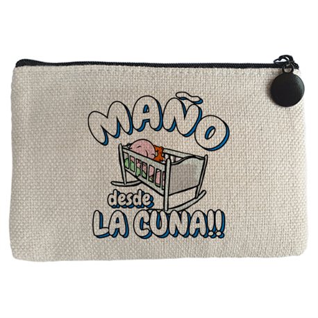 Monedero Maño desde la cuna Zaragoza fútbol