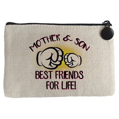 Monedero Mother And Son Best Friends For Life madre hija