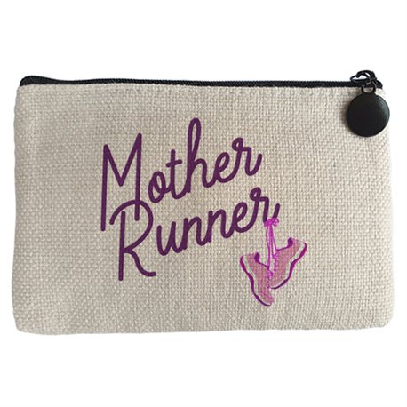 Monedero Mother Runner