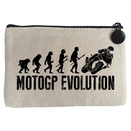 Monedero Moto GP Evolution