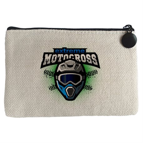 Monedero Motocross Extreme
