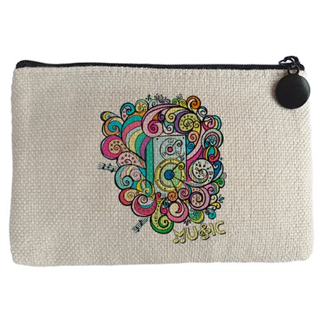 Monedero música por los altavoces