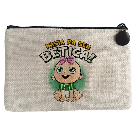 Monedero nacida para ser Bética Betis fútbol