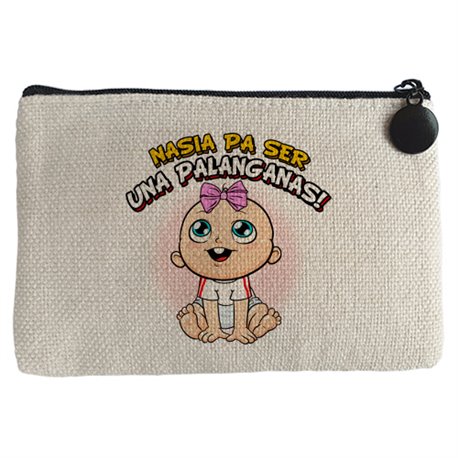 Monedero nacida para ser una Palanganas Sevilla fútbol