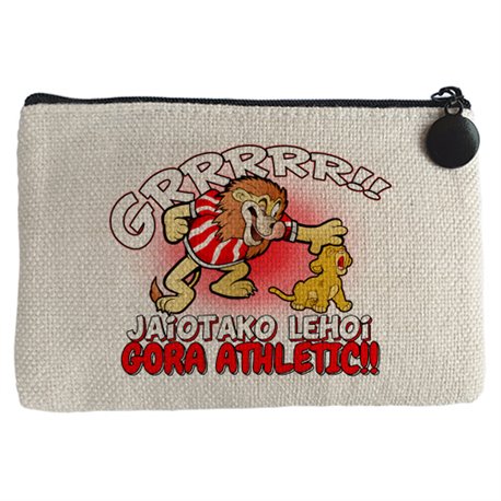 Monedero nacido León papa león Gora Athletic