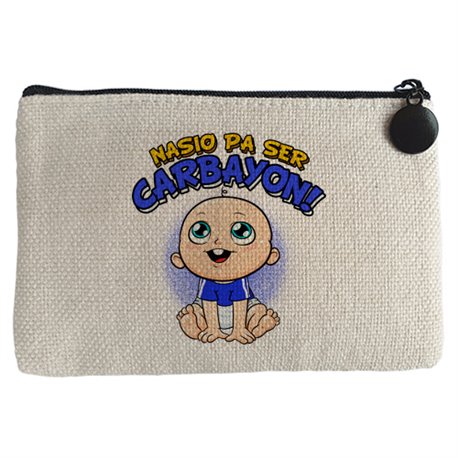 Monedero nacido para ser Carbayon Oviedo