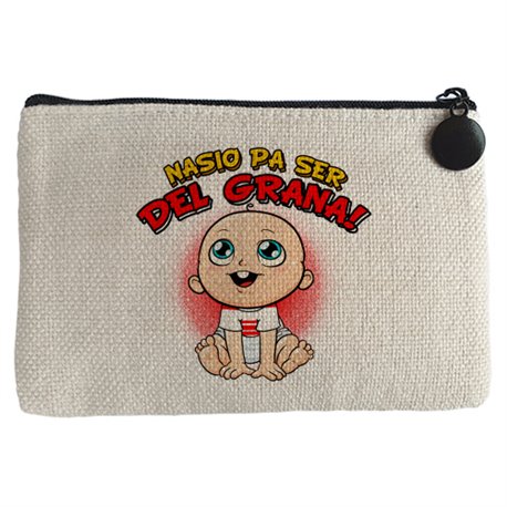 Monedero nacido para ser del Graná Granada fútbol