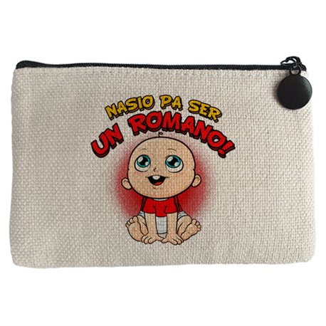 Monedero nacido para ser Romano Nástic Tarragona fútbol