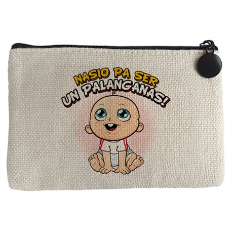 Monedero nacido para ser un palanganas Sevilla fútbol