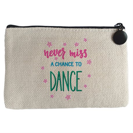 Monedero Never Miss A Chance To Dance