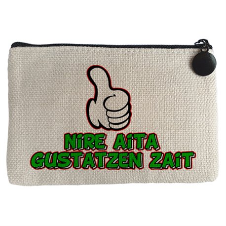 Monedero Nire Aita Gustatzen Zait