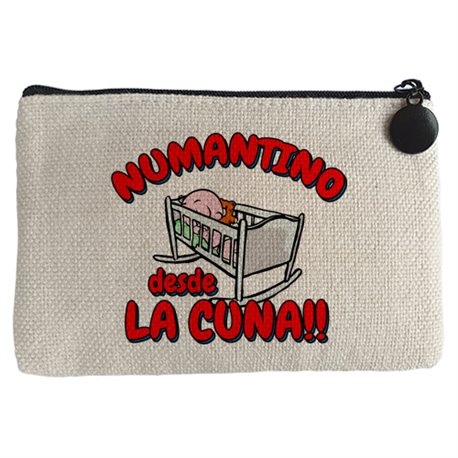 Monedero Numantino desde la cuna Numancia fútbol