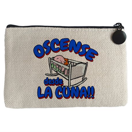 Monedero Oscense desde la cuna Huesca fútbol