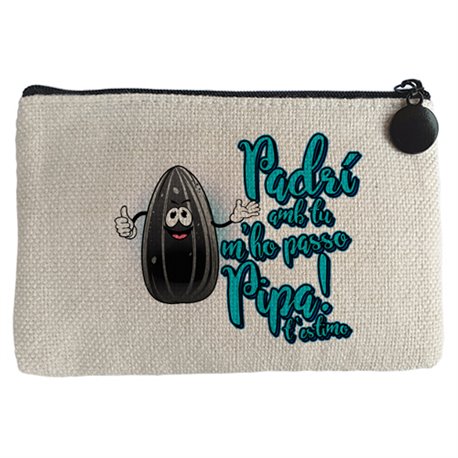 Monedero Padrí amb tu m ho passo pipa