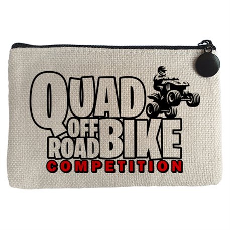 Monedero Quad Bike Off Road Competition