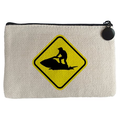 Monedero Quad Bike señal