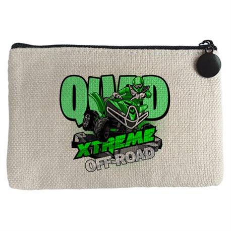 Monedero Quad Xtreme Off Road