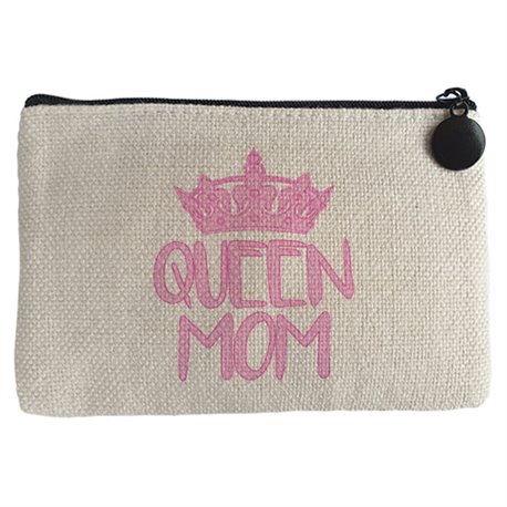 Monedero Queen Mom