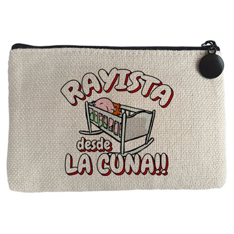 Monedero Rayista desde la cuna Rayo Vallecano fútbol