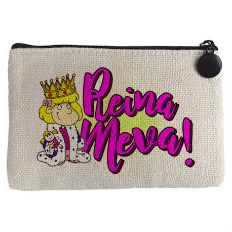 Monedero Reina meva