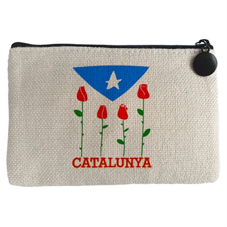 Monedero Senyera Catalunya Independència