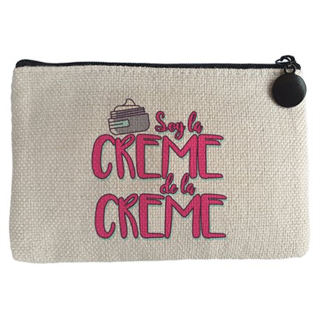 Monedero soy la crème de la crème