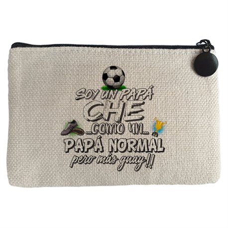 Monedero soy un papá Ché como un papá normal pero más guay