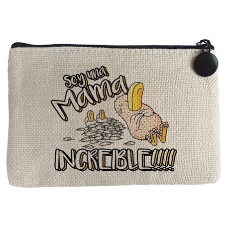 Monedero Soy una mamá increíble