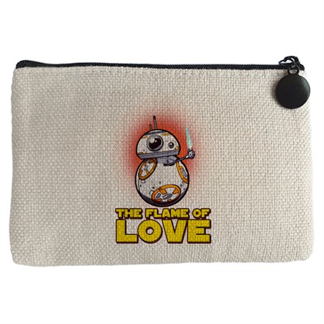 Monedero Star Wars BB8 The Flame Of Love