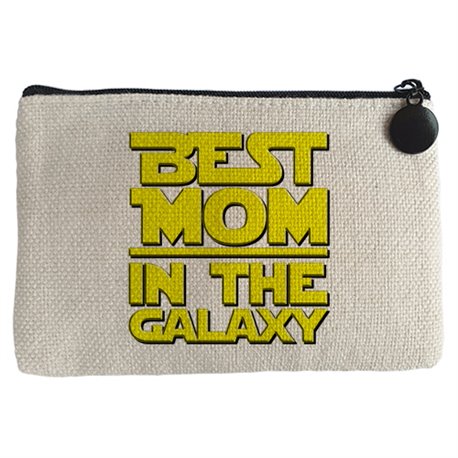 Monedero Star Wars Best Mom In The Galaxy