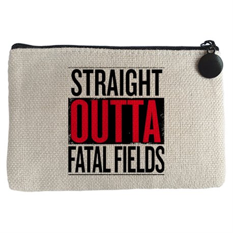 Monedero Straight Outta Fatal Fields
