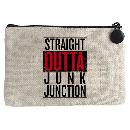 Monedero Straight Outta Junk Junction