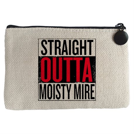 Monedero Straight Outta Moisty Mire