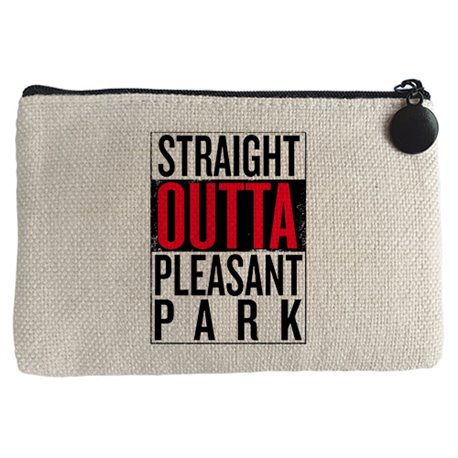 Monedero Straight Outta Pleasant Park