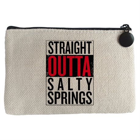 Monedero Straight Outta Salty Springs