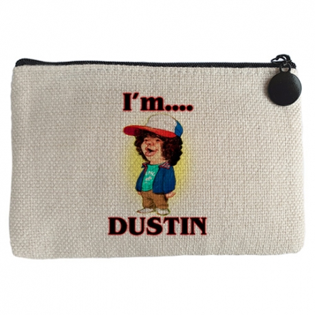 Monedero Stranger Things I Am Dustin