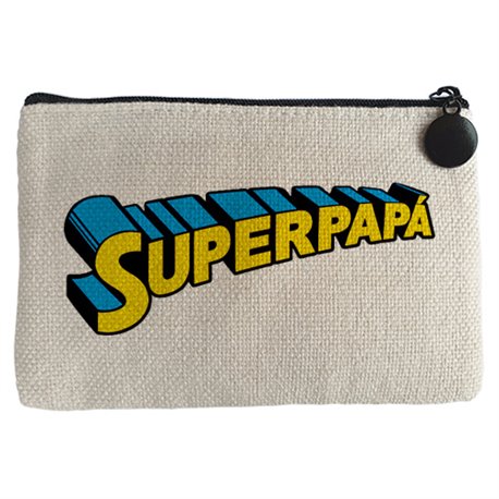 Monedero Superpapá logo