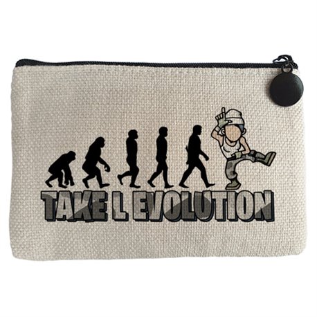 Monedero Take L Evolution