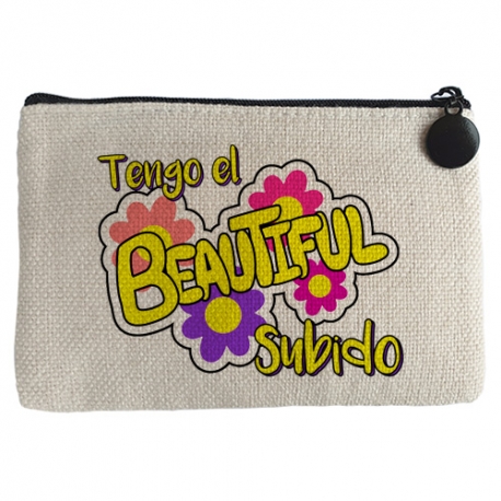 Monedero Tengo el Beautiful subido