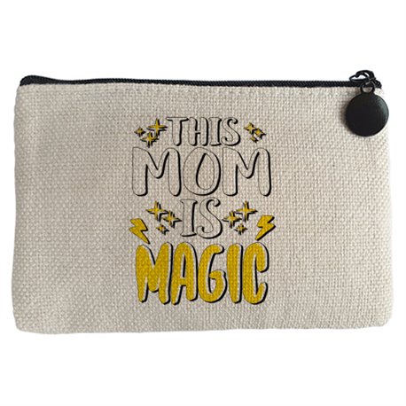Monedero This Mom Is Magic